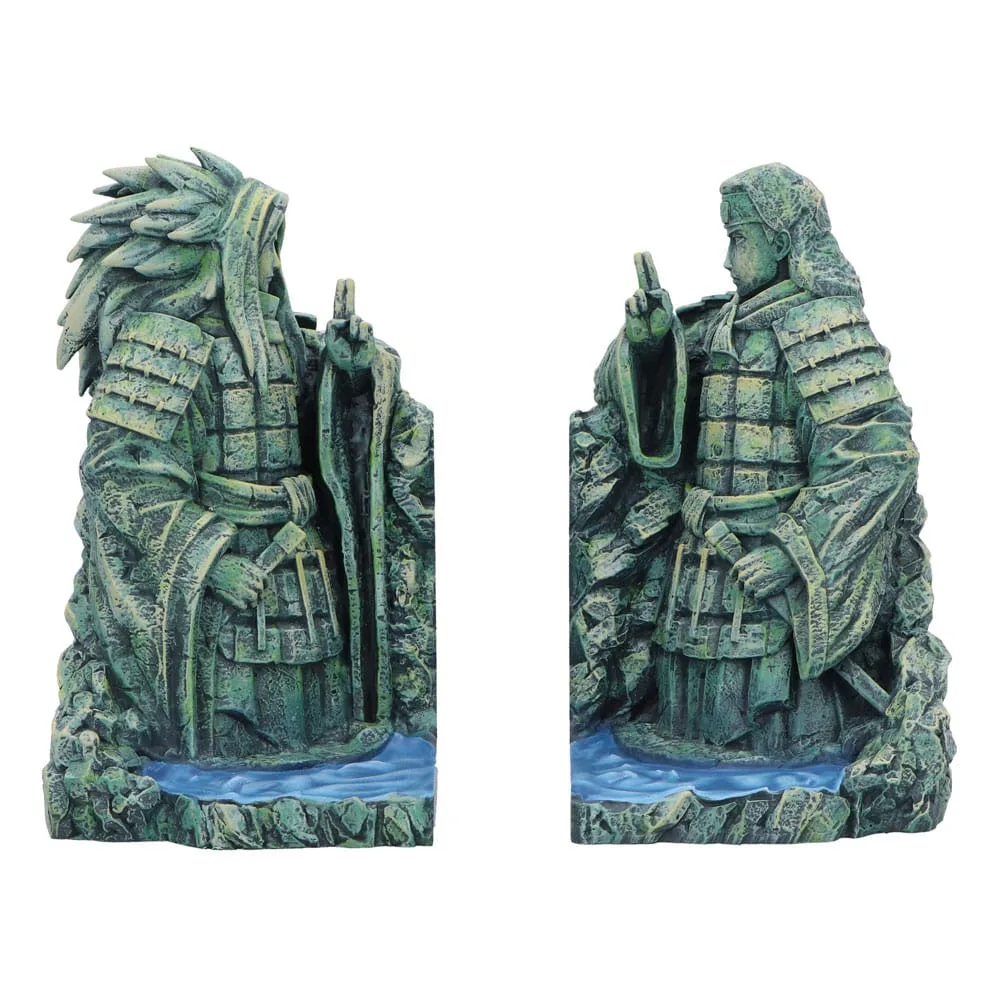 Naruto Shippuden Bookends – Hand-Painted Resin 18 cm