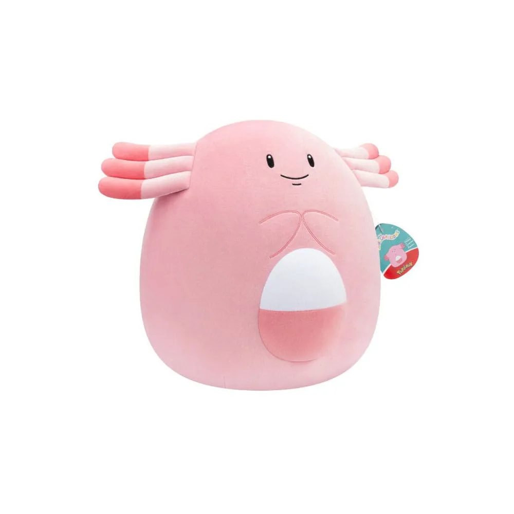 Pokémon Squishmallows Plush – Chansey 35 cm 2