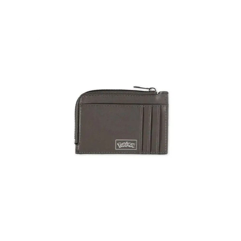 Pokémon Card Wallet – Snorlax Grey 2