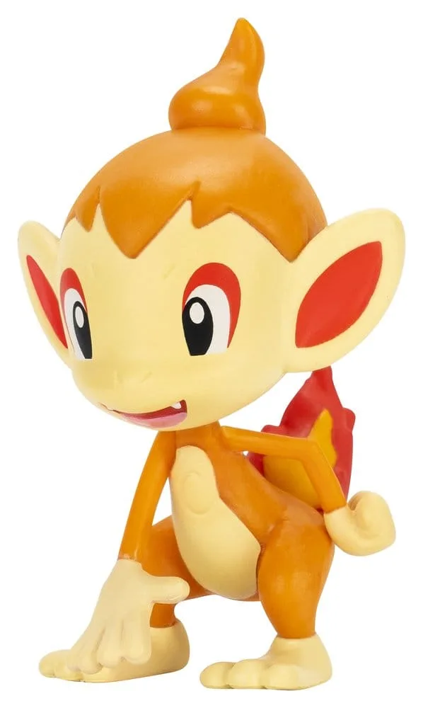 Pokémon Belt Set – Clip ‘n’ Go Chimchar 11
