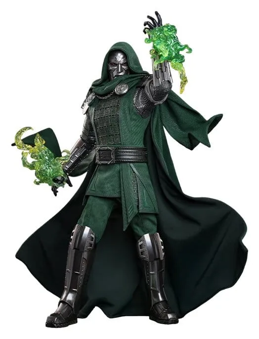 Avengers Doomsday Action Figure – Doctor Doom 31 cm