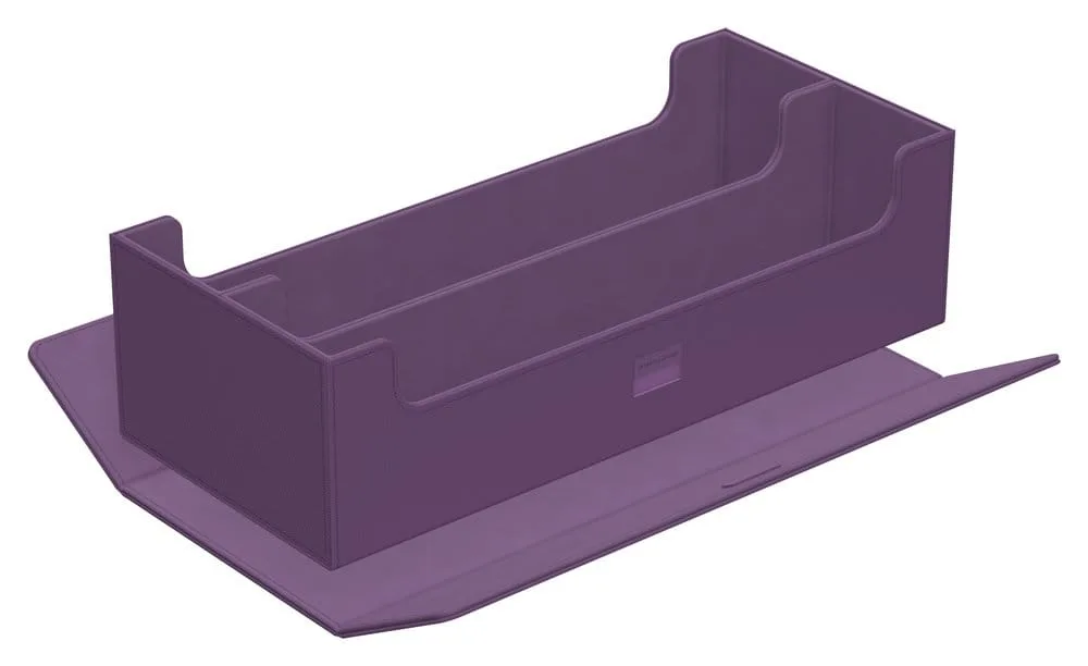 Ultimate Guard Card Box – Arkhive 1000+ Xenoskin Purple 4