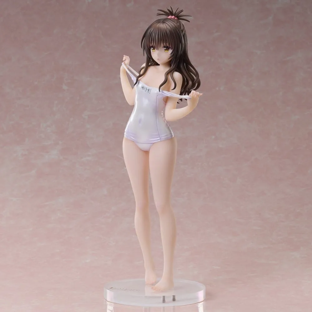 To Love-Ru Darkness PVC Figure – Mikan Yuuki Muse Color 33 cm 3