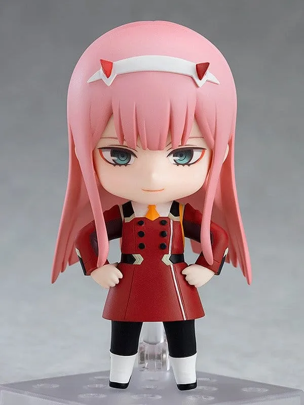 Darling in the Franxx Action Figure – Zero Two Nendoroid 10 cm 2