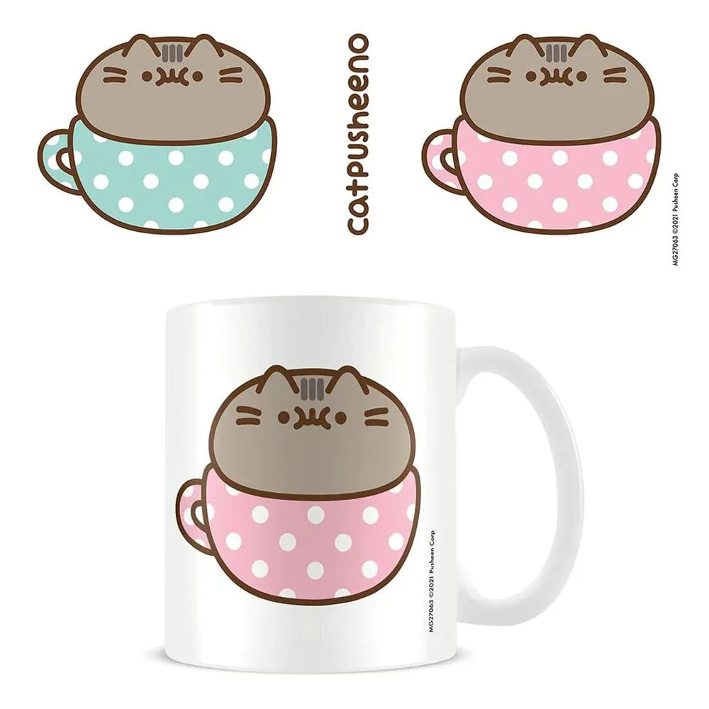 Pusheen Mug – Catpusheeno 315 ml