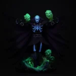 Masters of the Universe Statue – Scareglow Glow in the Dark 25 cm 13