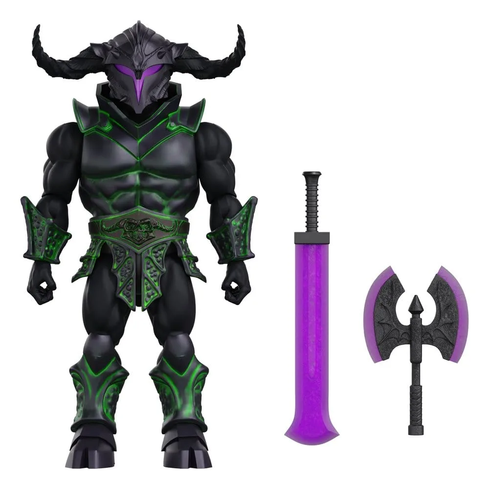 Immortal Champions Actiefiguur – Chthonic Knight 14 cm 7