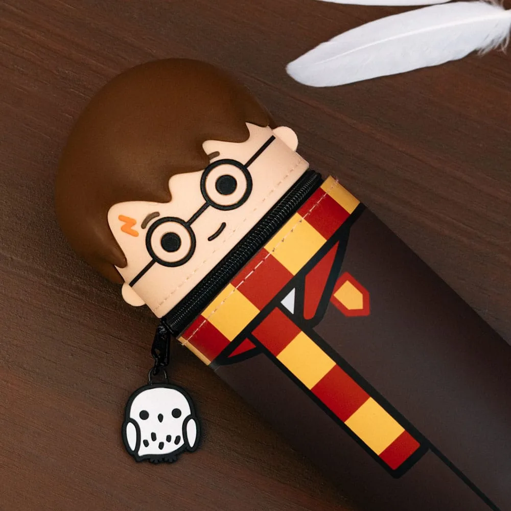 Harry Potter Pencil Case – 3D Character Design 17 cm 6