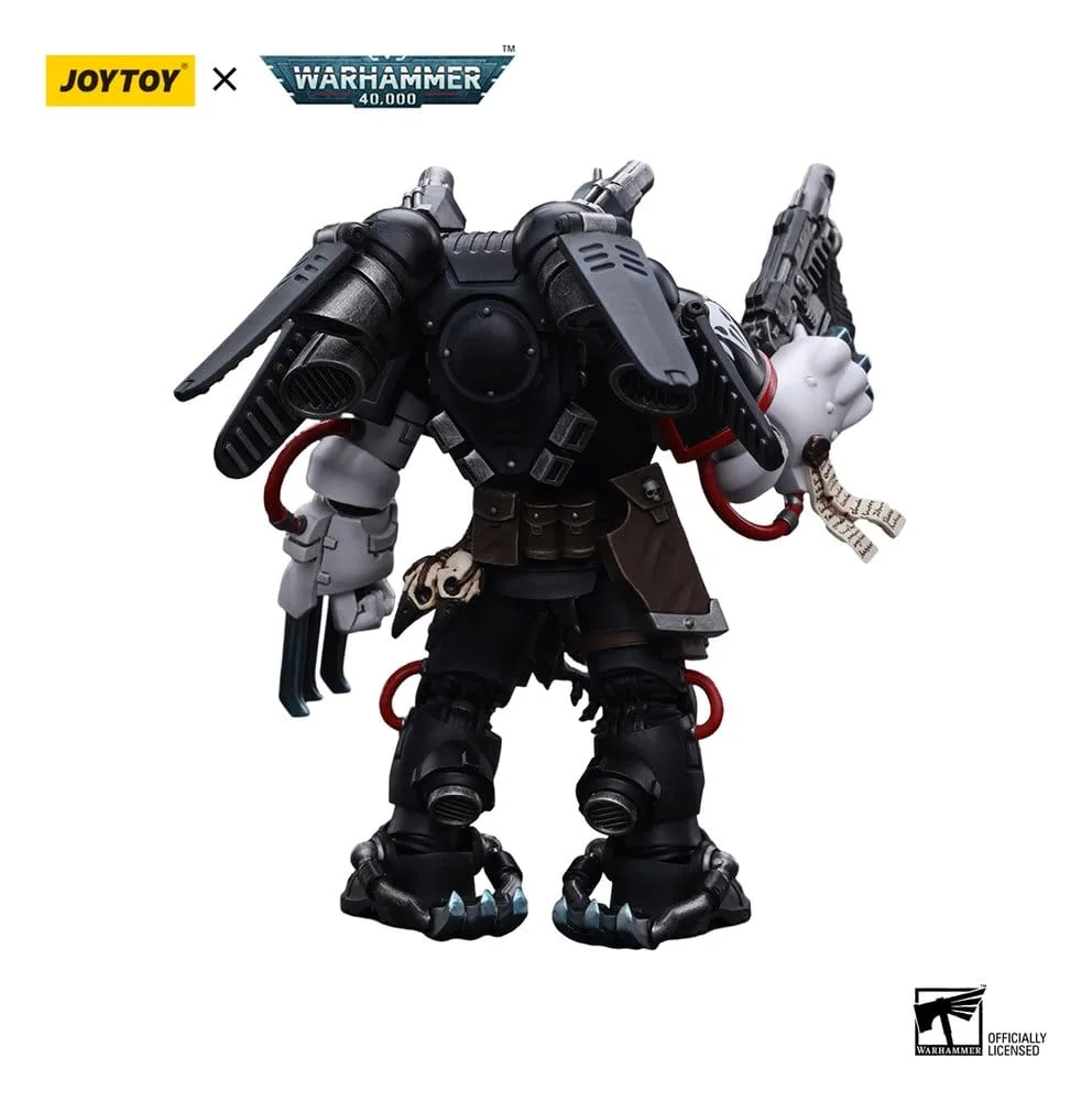 Warhammer 40,000 Action Figure – Kayvaan Shrike 12.1 cm 7
