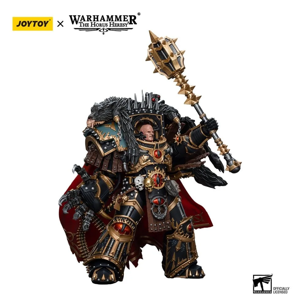 Warhammer Action Figure – Horus Heresy Warmaster Horus 20.2 cm 9