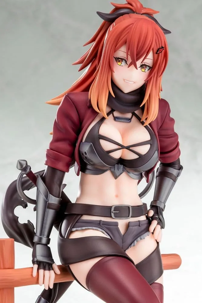 Old Country Bumpkin to Master Swordsman Figure – Surena 25 cm 16