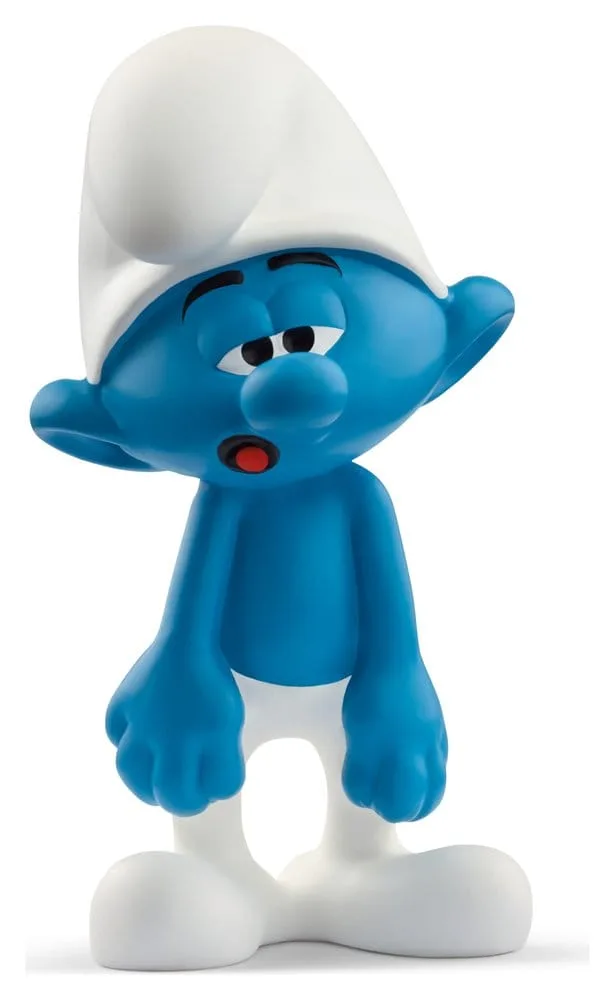 The Smurfs Mini-Figure – Dimwitty Smurf 5 cm