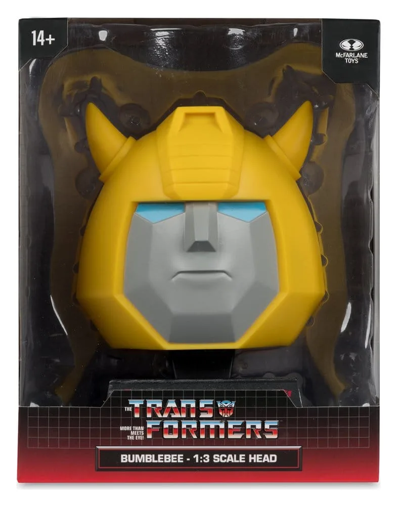 Transformers Replica Bust – Bumblebee 1/3 Scale 17 cm 7
