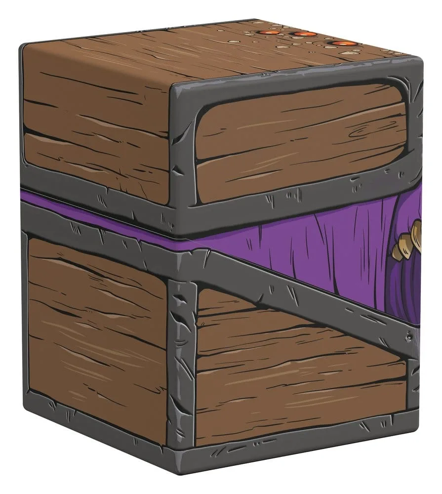 Dungeons and Dragons Deck Box – Squaroes Mimic DND005 3