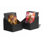 Ultimate Guard Deck Box – Return to Earth Boulder 100+ Black 7