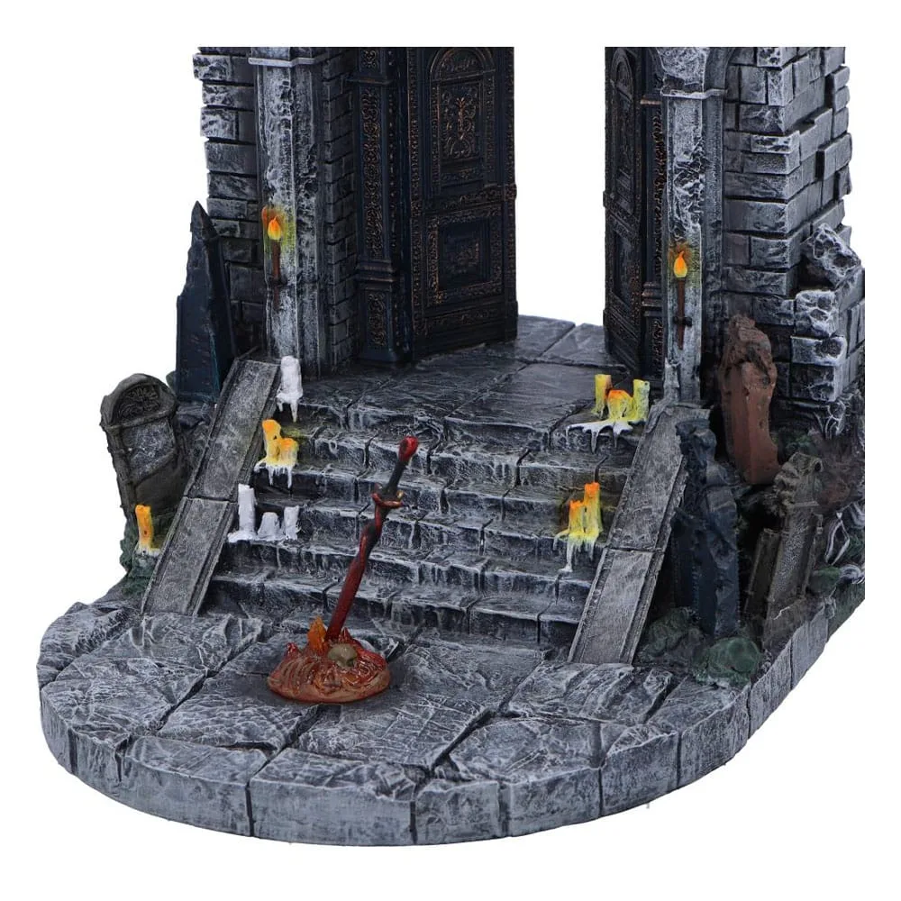 Dark Souls III Wierookhouder – Fog Gate 19 cm 6