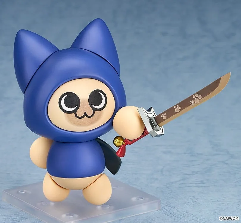 Monster Hunter Nendoroid – Palico Kit T. Layered Armor 10 cm 3