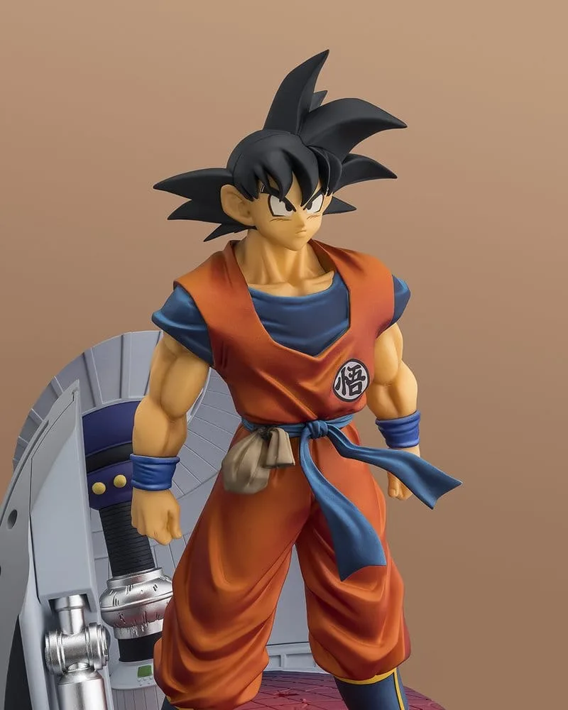 Dragon Ball Z PVC Figure – Figuarts ZERO STARTune Son Goku 25 cm 7
