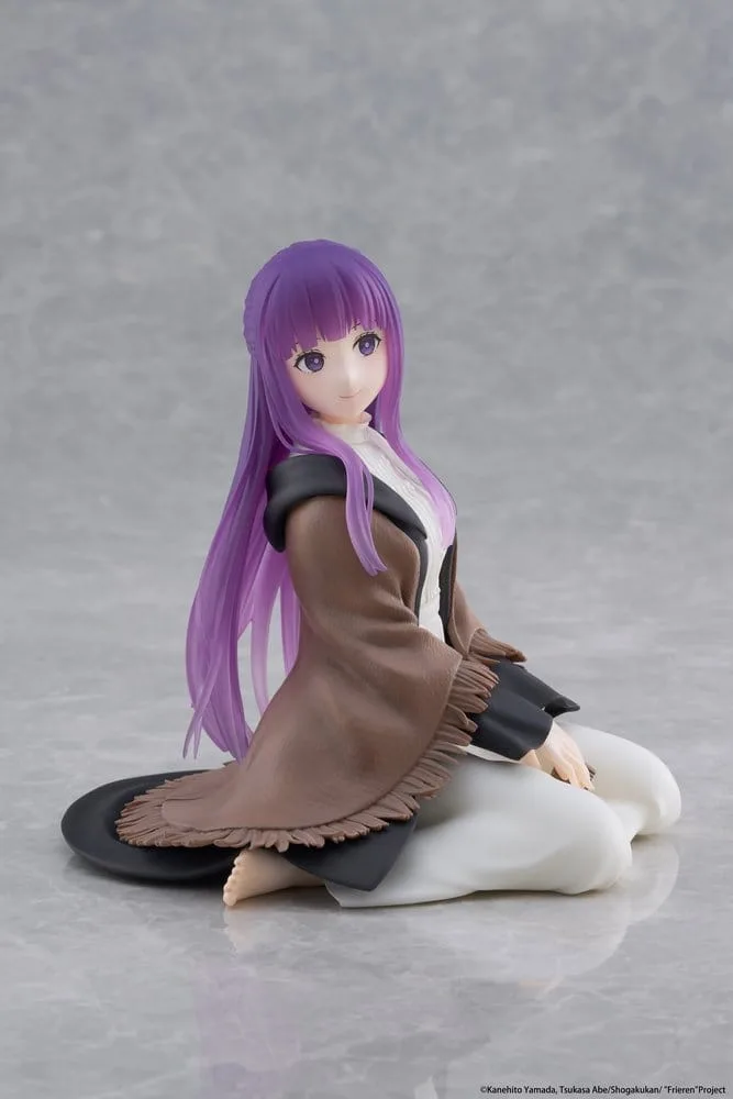 Frieren Beyond Journey’s End Figure – Desktop Cute Fern 13 cm 12