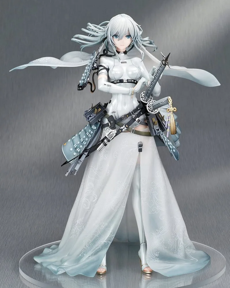 SWAV Original Character Figure – Tactical Bride Awayuki 25 cm