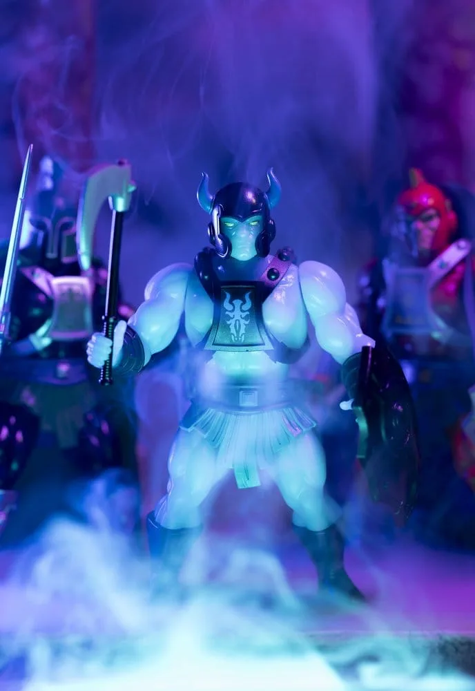 Legends of Dragonore Action Figure – Glow-in-the-Dark Deevil 14 cm 10