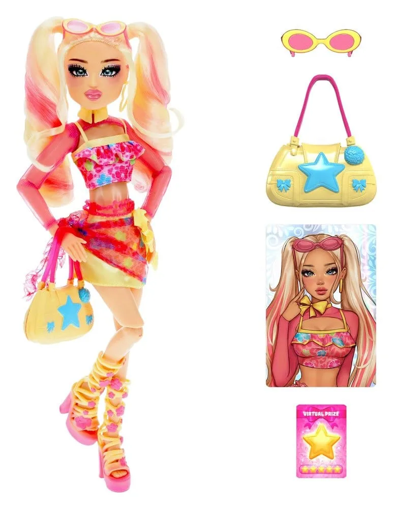 Roblox Dress To Impress Fashion Doll – Bubble Gum Gal 2