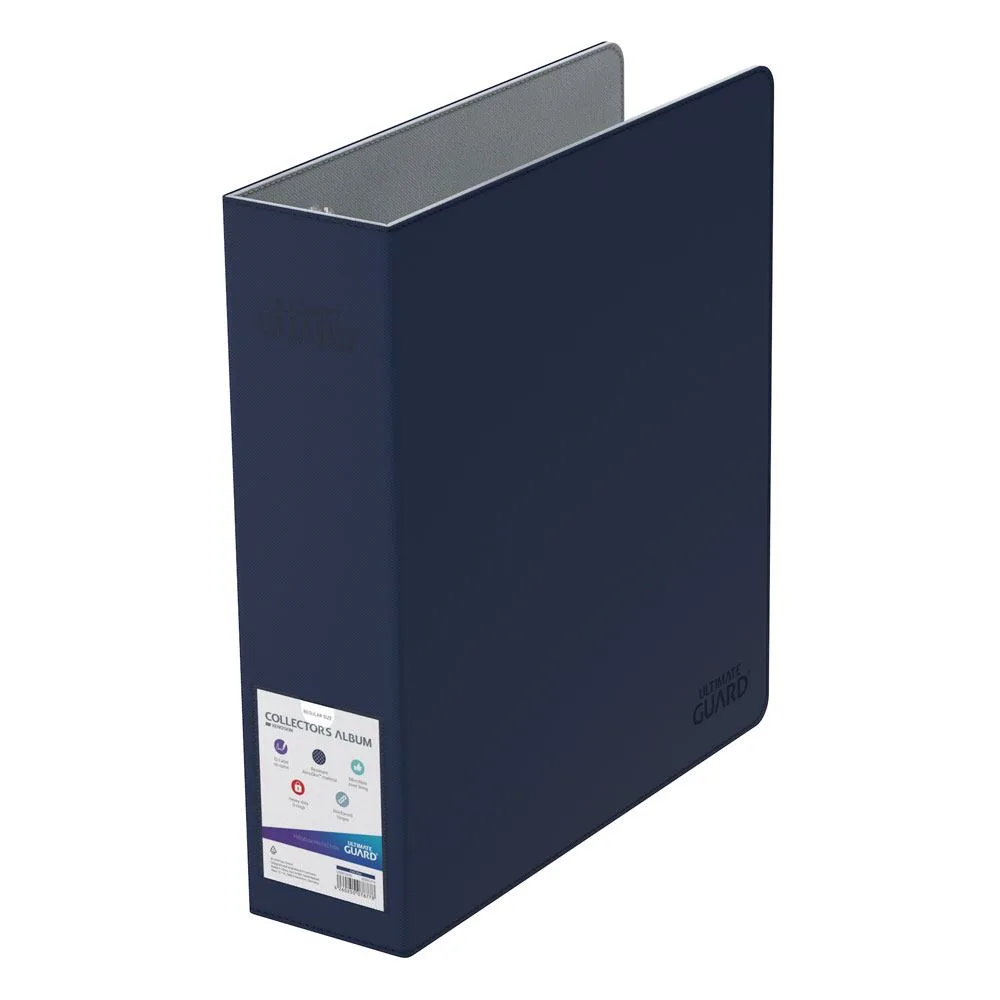 Ultimate Guard Card Binder – Xenoskin Regular Blue