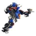 Transformers x Zoids Figure – Shield-D-Prime 1/60 26 cm 19