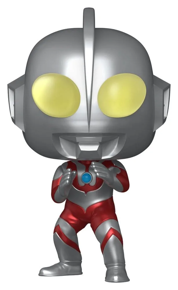 Ultraman POP! Vinyl Figure – Metallic 9 cm 1
