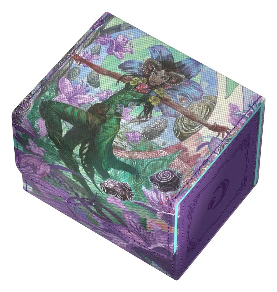 Magic the Gathering Deck Box – Mornsong Aria Sidewinder 100+ 3