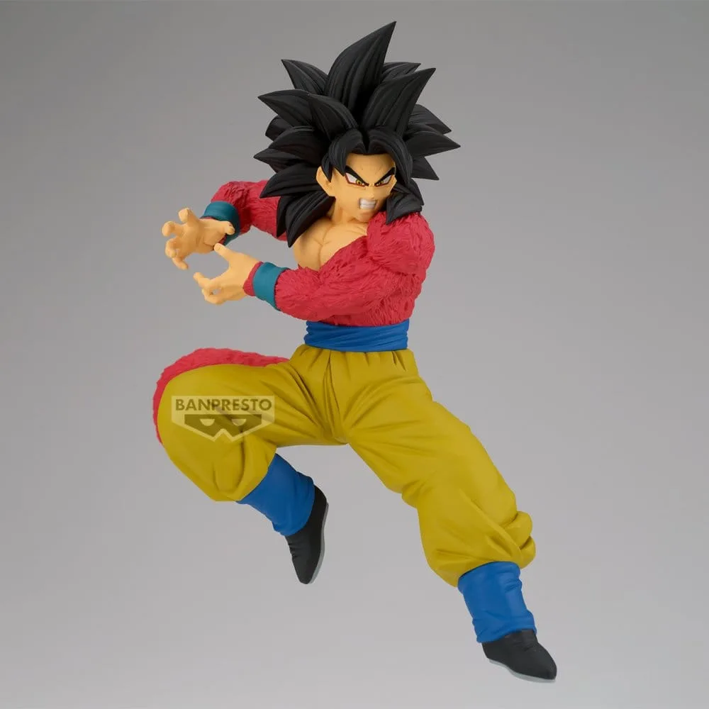 Dragon Ball GT Figure – Super Saiyan 4 Son Goku 16 cm 2