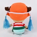 One Piece Plush – Chopper x Buggy 20 cm 4
