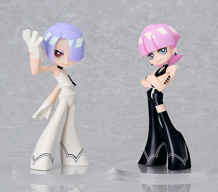 New Panty & Stocking with Garterbelt Figure – Polyester 14 cm 8