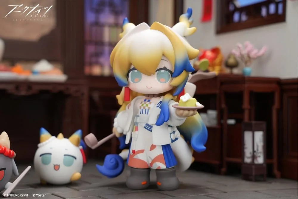 Arknights PVC Figure – Cuties Series Shu 12 cm 6