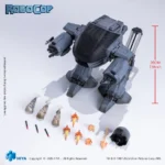 RoboCop Action Figure – ED-209 Exquisite Super 20 cm 5