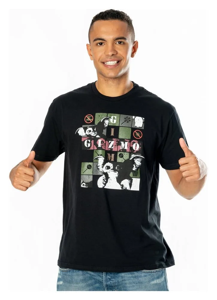 Gremlins T-Shirt – Multi-Gizmo XXL 4