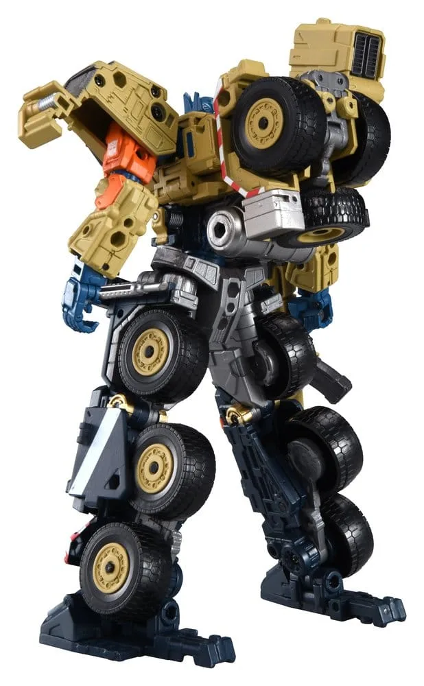 Transformers Action Figure – Overgear OG-03 Optimus Prime 19 cm 2