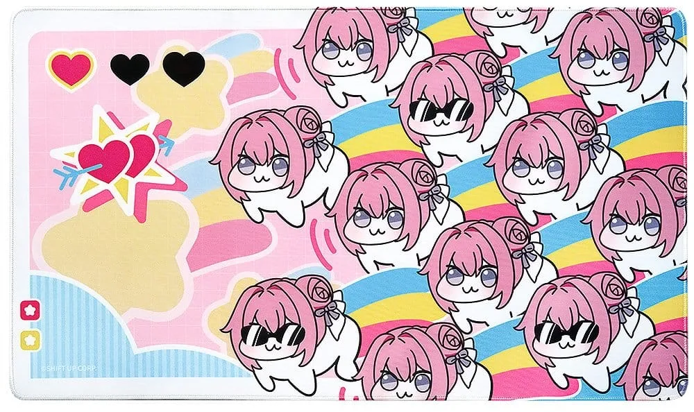 Goddess of Victory Nikke Mouse Pad – Doro 40 x 70 cm