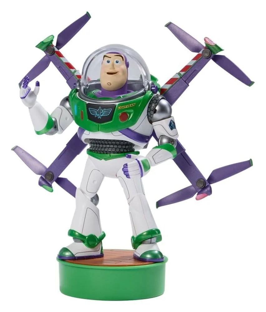 Toy Story 5 Robot Set – Buzz Lightyear & Woody Hi-Tech German 8