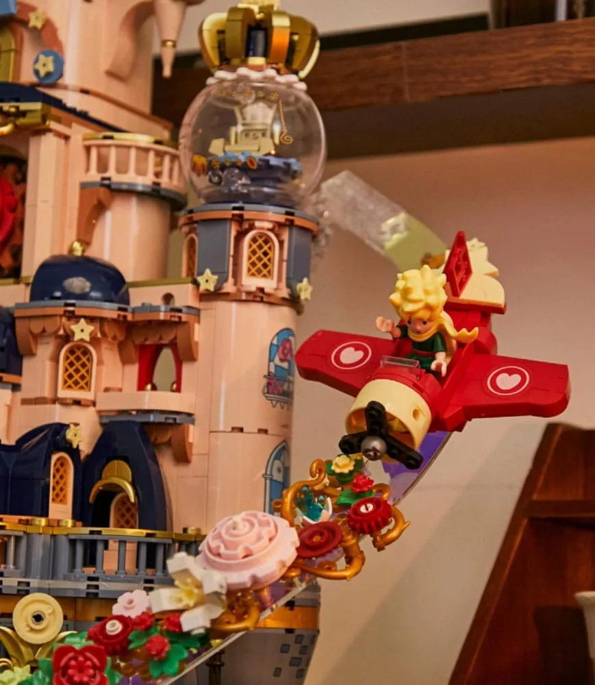 The Little Prince Construction Set – Starry Castle 2