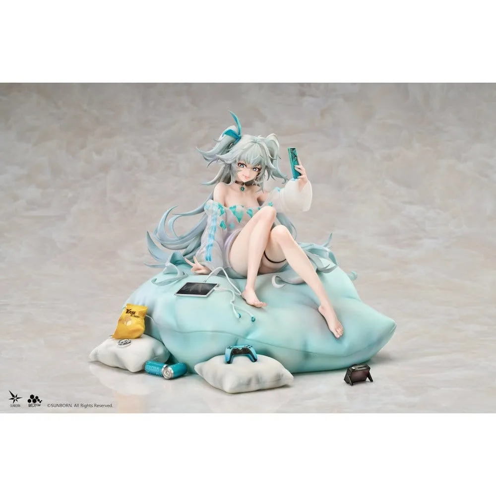 Girls’ Frontline 2: Exilium Statue – Florence 1/7 Scale 19 cm 3