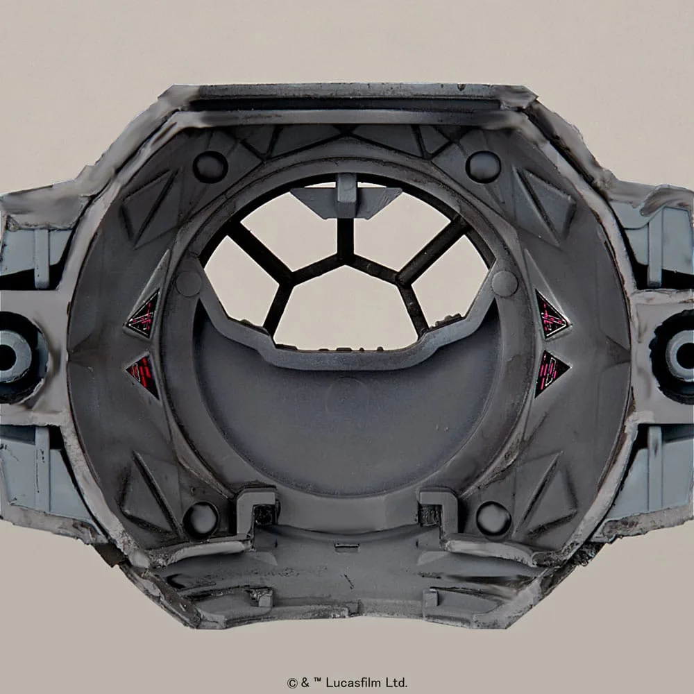 Star Wars Model Kit – TIE Interceptor 1/72 10 cm 6