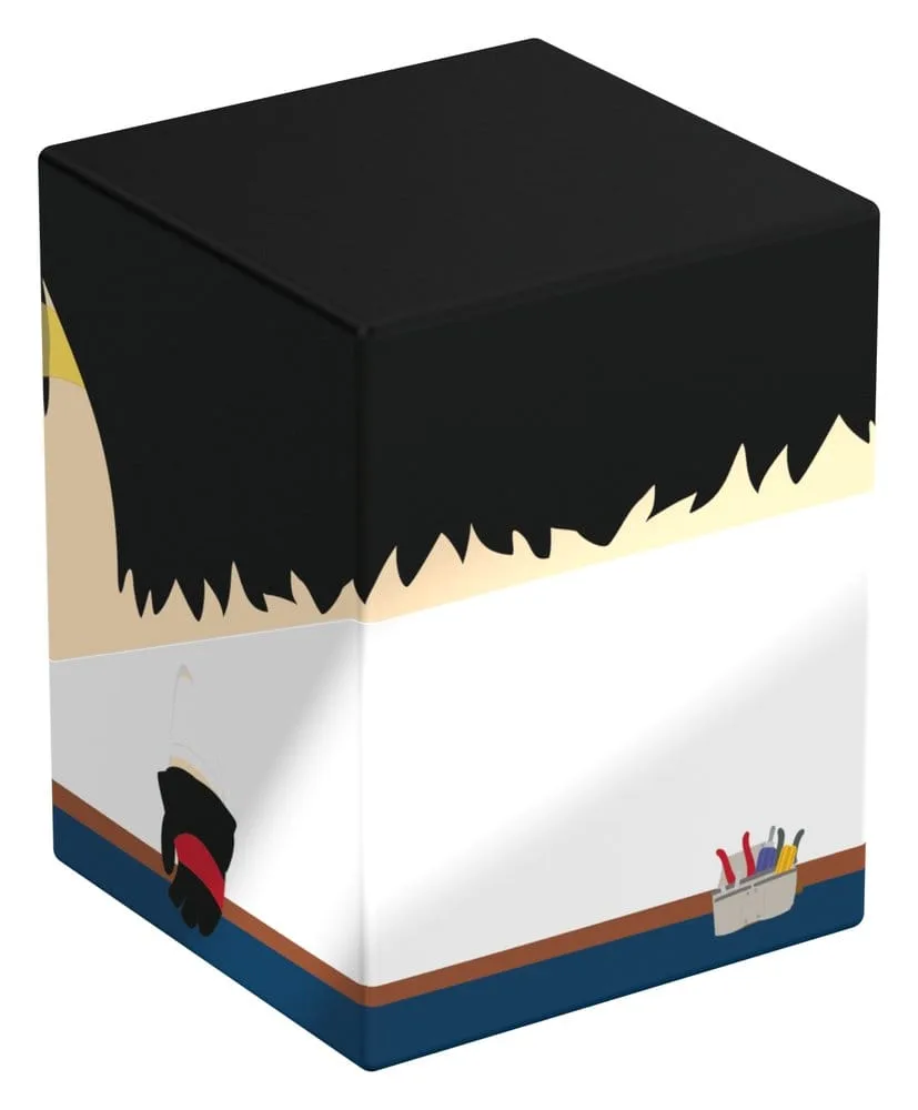 South Park Deck Box – Toolshed Squaroes SP024 4