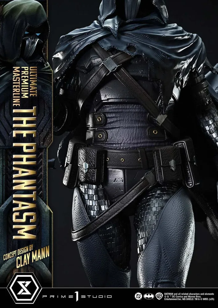 DC Comics Statue – The Phantasm Clay Mann Design 77 cm 20