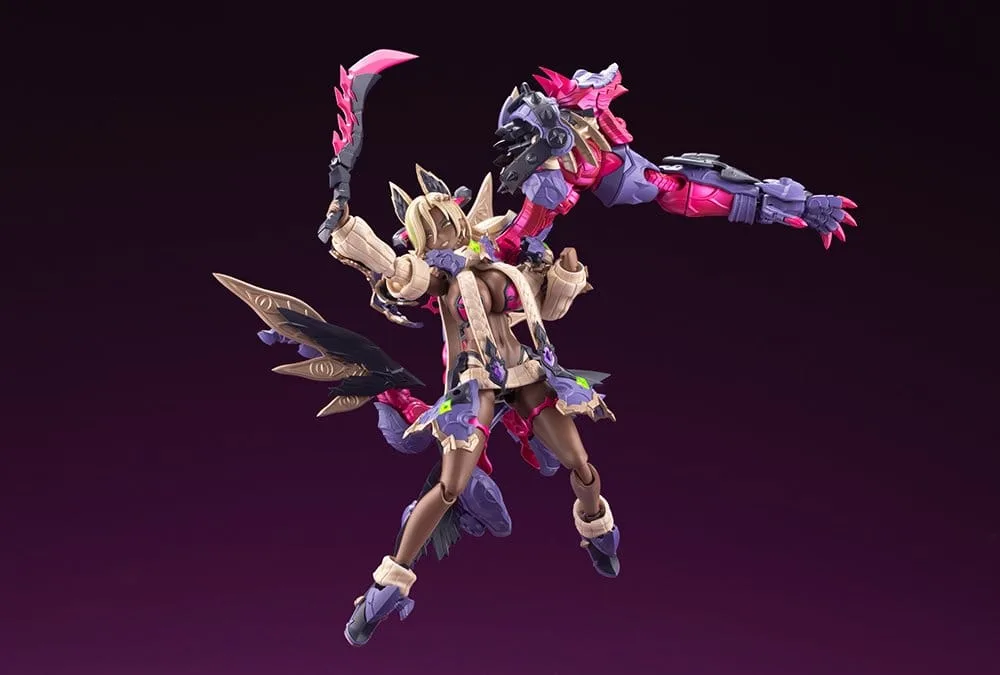 Arcanadea Plastic Model Kit – Banil 19 cm 13