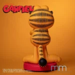 Garfield Life-Size Figure – Comic Version 90 cm 5