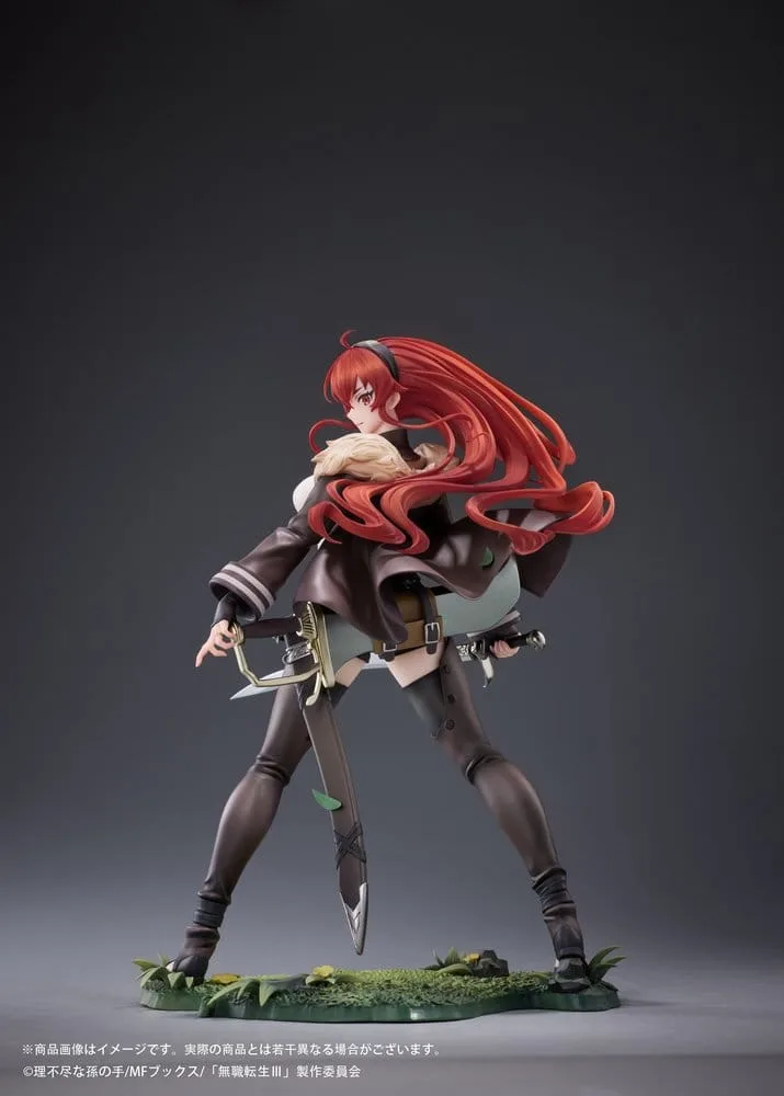 Mushoku Tensei PVC Figure – Eris Boreas Greyrat 1/7 25 cm