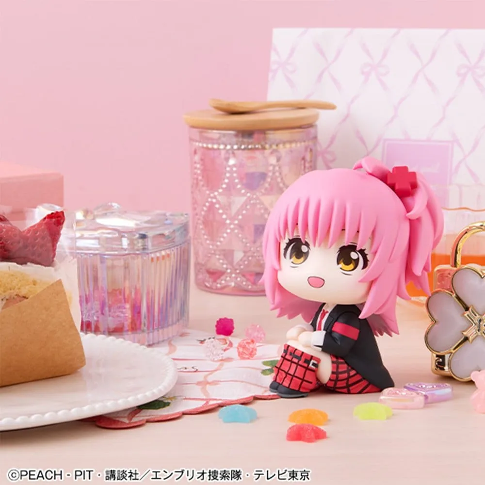 Shugo Chara Look Up Figure – Amu Hinamori 11 cm 3