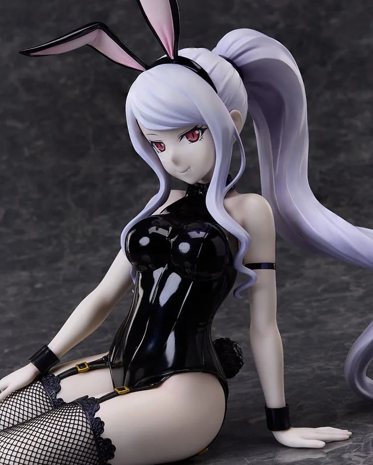 Overlord PVC Figure – Shalltear Bloodfallen Black Bunny 1/4 28 cm 8