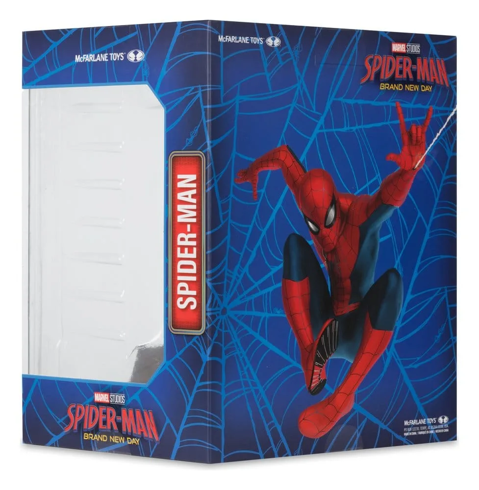 Spider-Man Statue – Brand New Day 1/10 Scale 17.2 cm 9